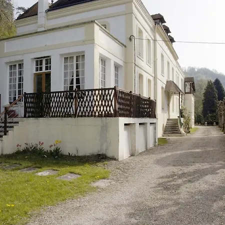 Domaine Du Manoir De Clairval * Лез-Андели