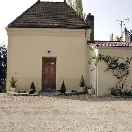 Domaine Du Manoir De Clairval Апартаменты Лез-Андели