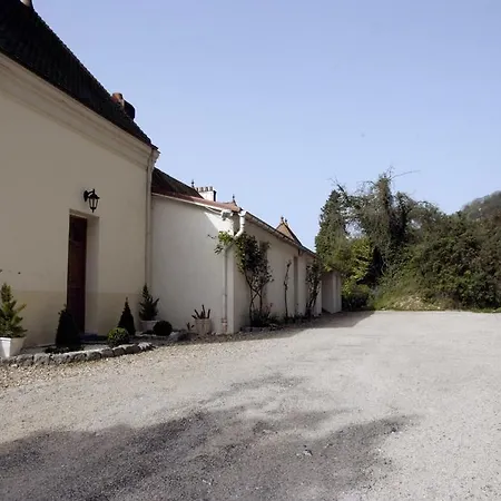 Domaine Du Manoir De Clairval Лез-Андели