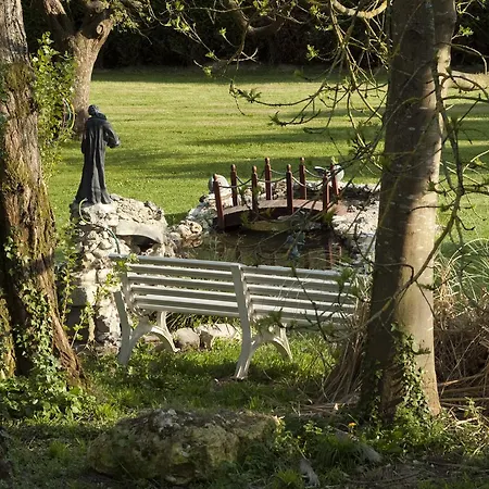 Domaine Du Manoir De Clairval Апартаменты Лез-Андели